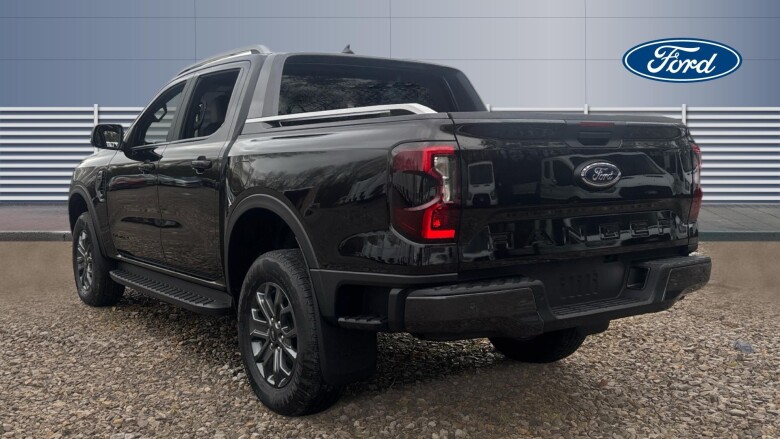 Ford Ranger Diesel Pick Up D/Cab Wildtrak 3.0 EcoBlue V6 240 Auto